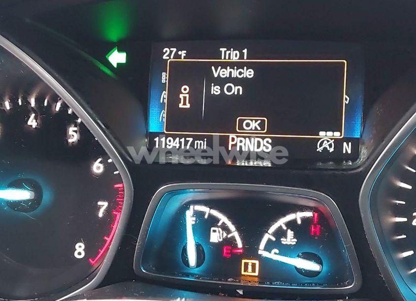 Photo 15 of 2018 Ford Escape SEL (VIN 1FMCU0HD6JUB59572)