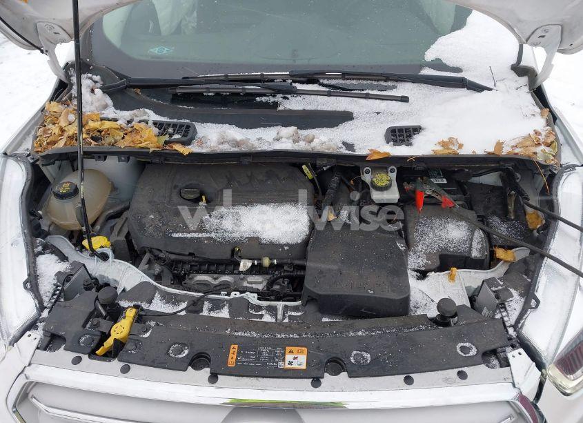 Photo 10 of 2018 Ford Escape SEL (VIN 1FMCU0HD6JUB94922)