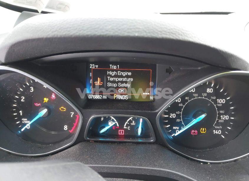 Photo 7 of 2018 Ford Escape SEL (VIN 1FMCU0HD6JUB94922)