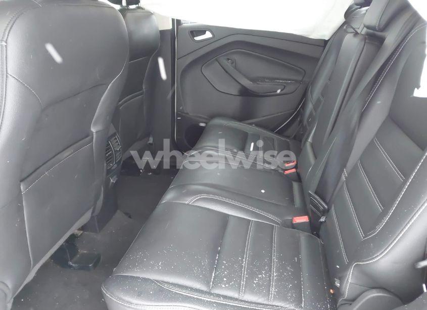 Photo 8 of 2018 Ford Escape SEL (VIN 1FMCU0HD6JUB94922)