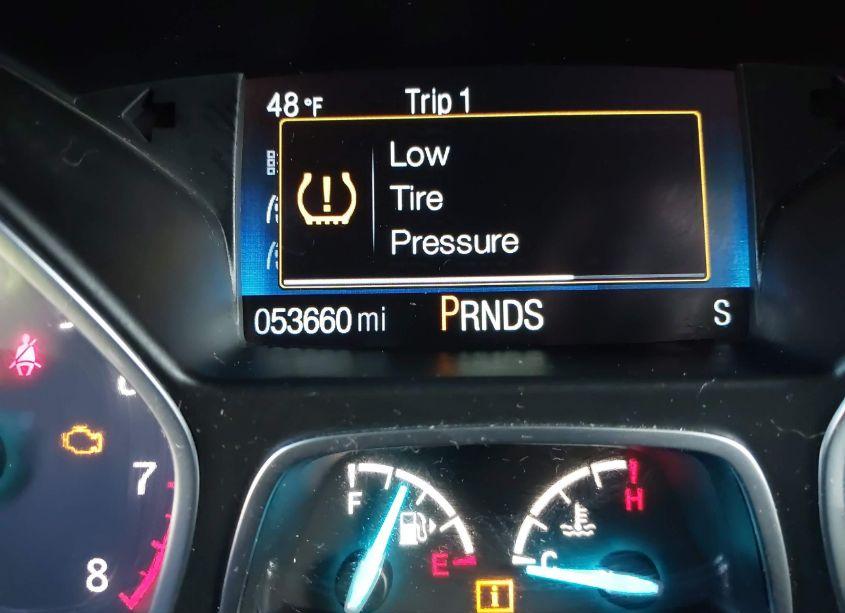 Photo 16 of 2018 Ford Escape SEL (VIN 1FMCU0HD6JUC68548)