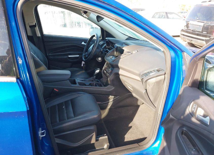 Photo 5 of 2018 Ford Escape SEL (VIN 1FMCU0HD6JUC68548)