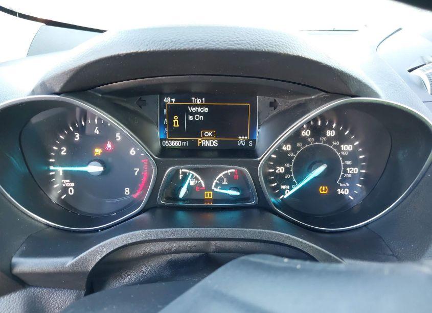 Photo 7 of 2018 Ford Escape SEL (VIN 1FMCU0HD6JUC68548)