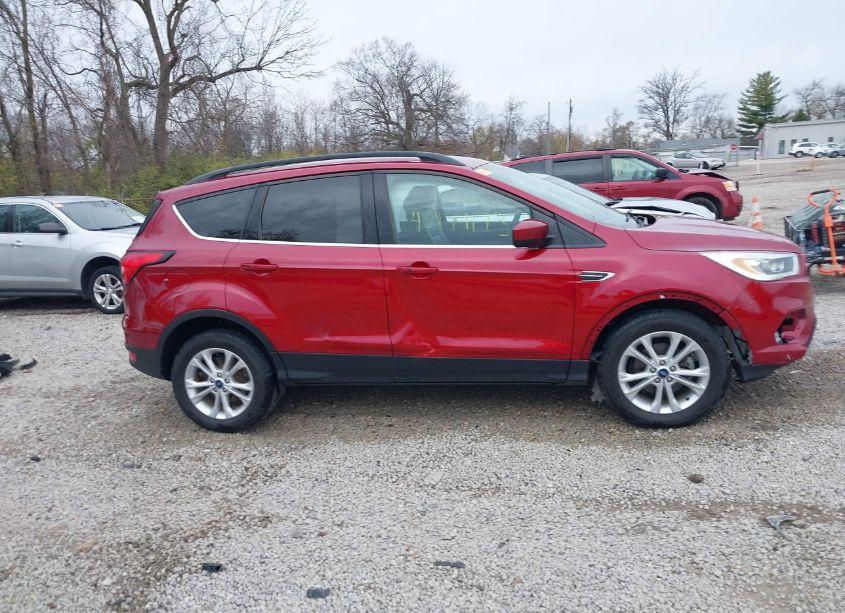 Photo 13 of 2019 Ford Escape SEL (VIN 1FMCU0HD6KUA60901)