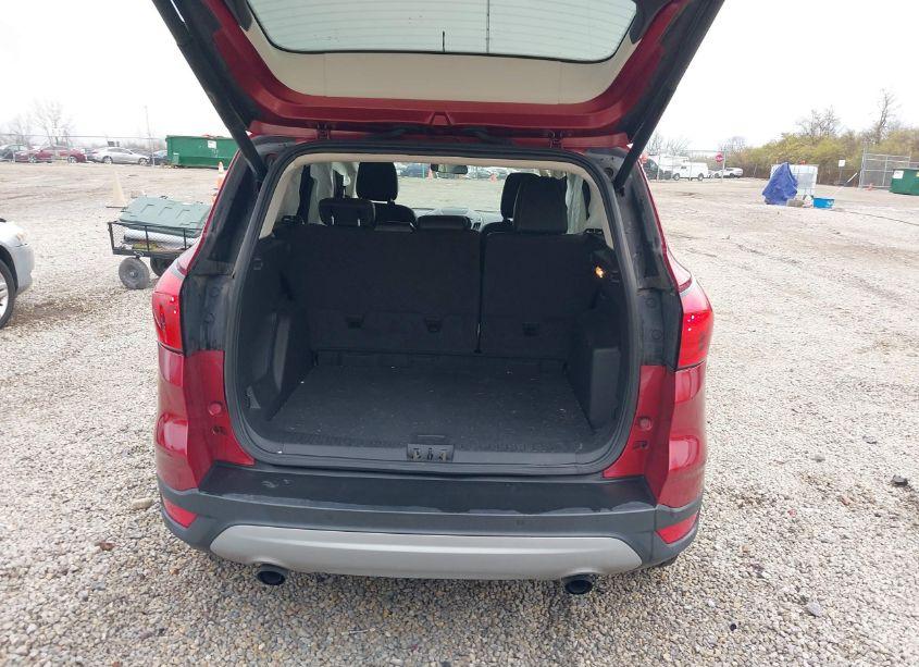 Photo 16 of 2019 Ford Escape SEL (VIN 1FMCU0HD6KUA60901)