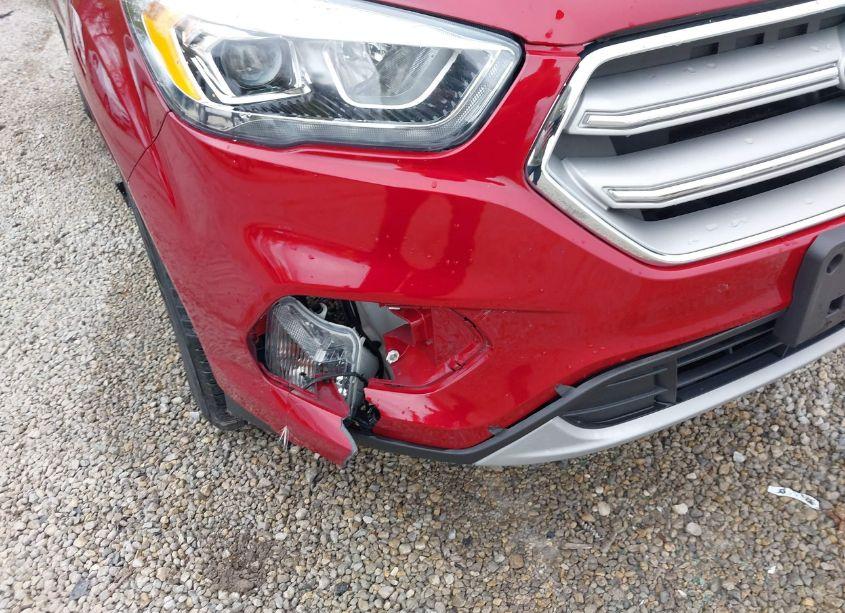 Photo 17 of 2019 Ford Escape SEL (VIN 1FMCU0HD6KUA60901)