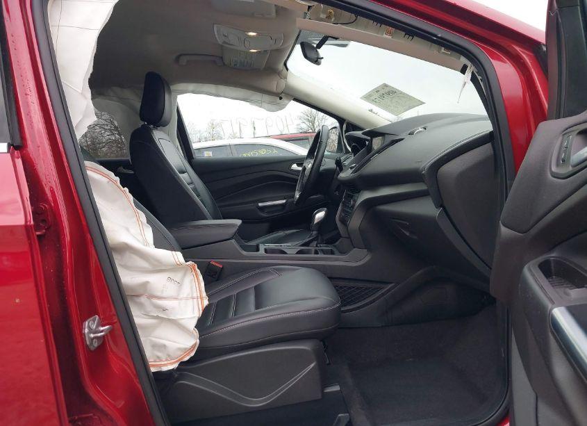 Photo 5 of 2019 Ford Escape SEL (VIN 1FMCU0HD6KUA60901)