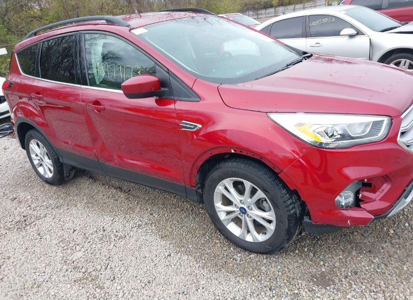 Photo 6 of 2019 Ford Escape SEL (VIN 1FMCU0HD6KUA60901)