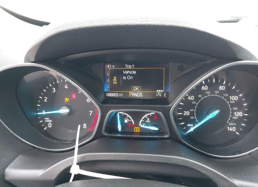 Photo 7 of 2019 Ford Escape SEL (VIN 1FMCU0HD6KUA60901)