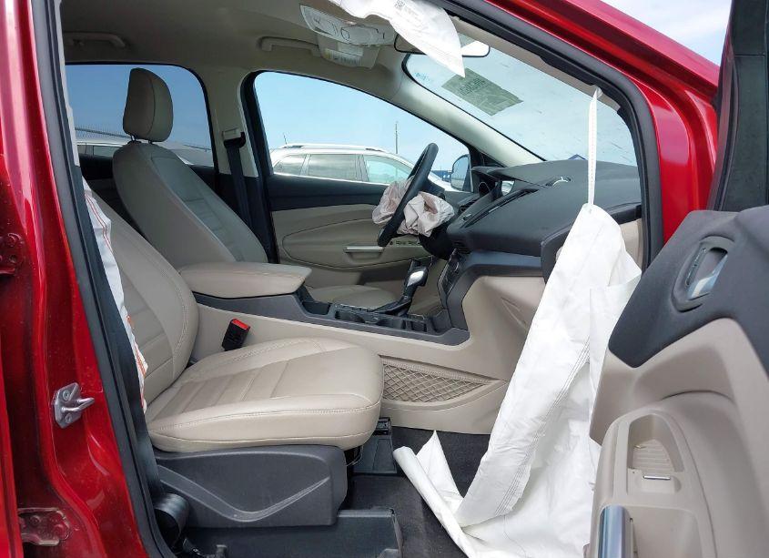 Photo 5 of 2019 Ford Escape SEL (VIN 1FMCU0HD6KUB66006)