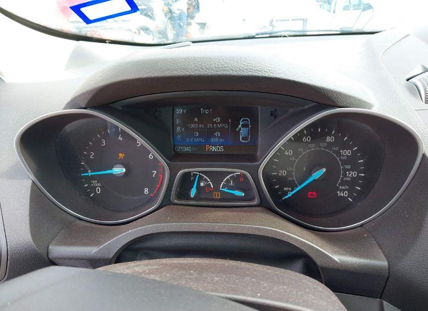 Photo 7 of 2019 Ford Escape SEL (VIN 1FMCU0HD6KUB66006)