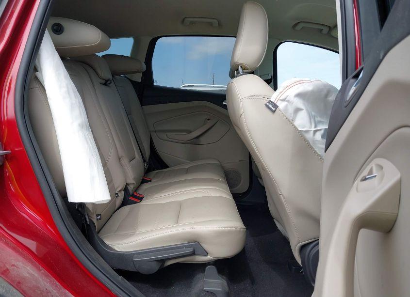 Photo 8 of 2019 Ford Escape SEL (VIN 1FMCU0HD6KUB66006)