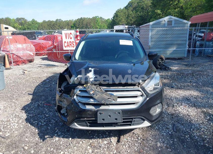 Photo 12 of 2019 Ford Escape SEL (VIN 1FMCU0HD6KUC29217)