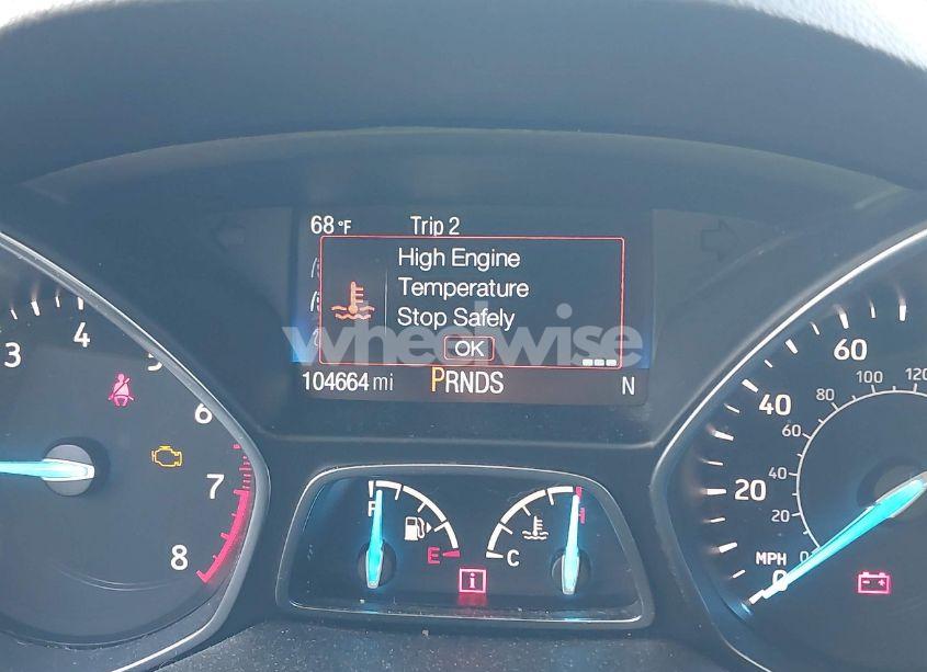 Photo 15 of 2019 Ford Escape SEL (VIN 1FMCU0HD6KUC29217)