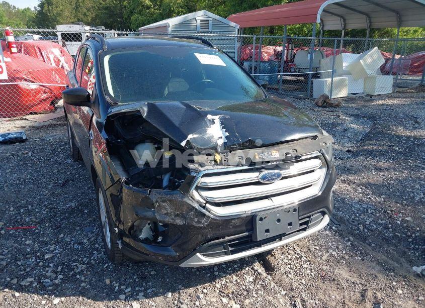 Photo 6 of 2019 Ford Escape SEL (VIN 1FMCU0HD6KUC29217)