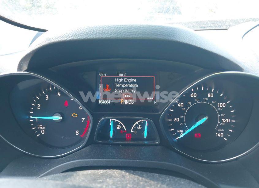 Photo 7 of 2019 Ford Escape SEL (VIN 1FMCU0HD6KUC29217)