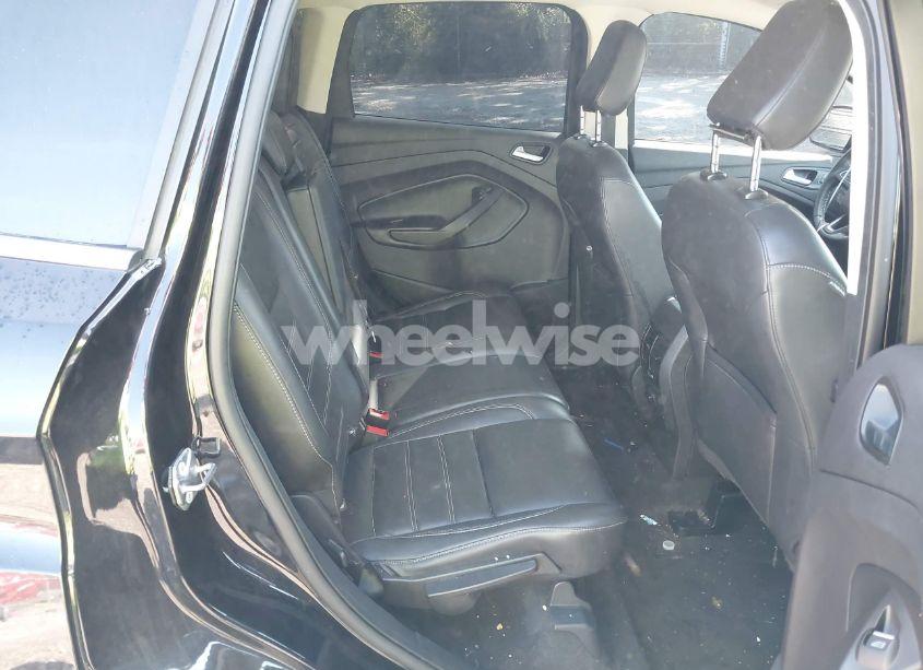 Photo 8 of 2019 Ford Escape SEL (VIN 1FMCU0HD6KUC29217)