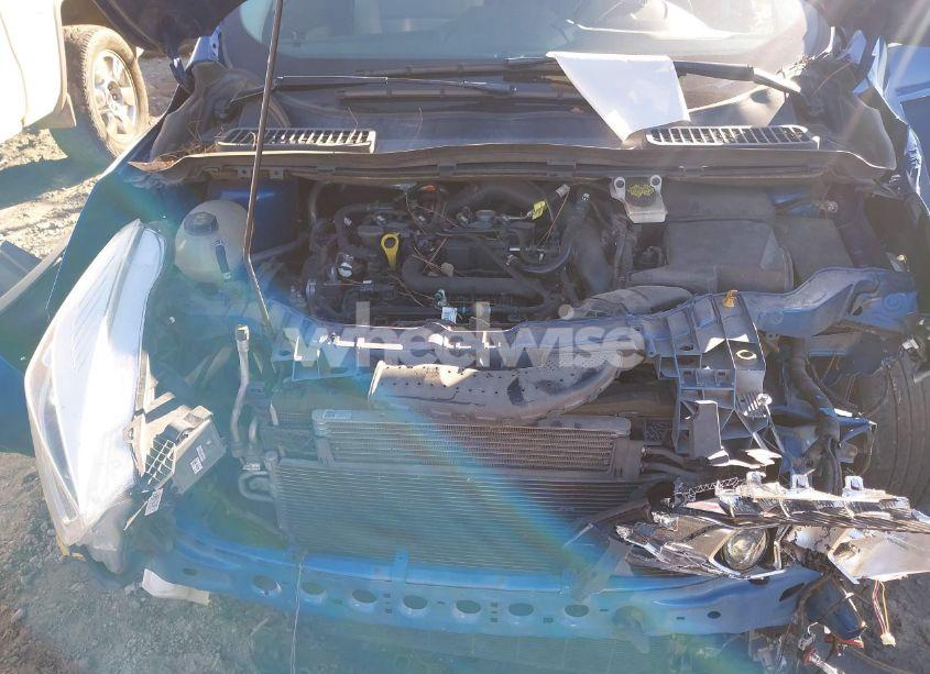 Photo 10 of 2019 Ford Escape SEL (VIN 1FMCU0HD6KUC30965)