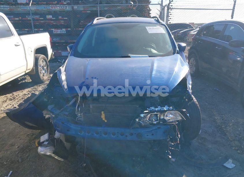 Photo 13 of 2019 Ford Escape SEL (VIN 1FMCU0HD6KUC30965)