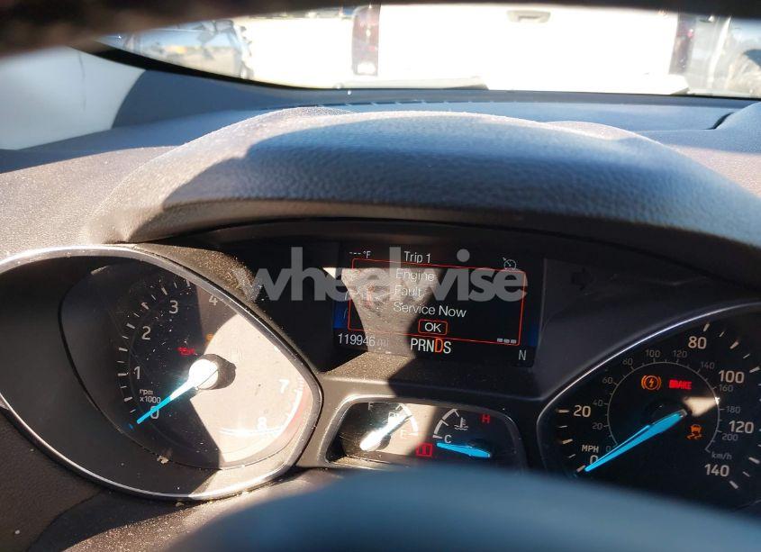 Photo 7 of 2019 Ford Escape SEL (VIN 1FMCU0HD6KUC30965)