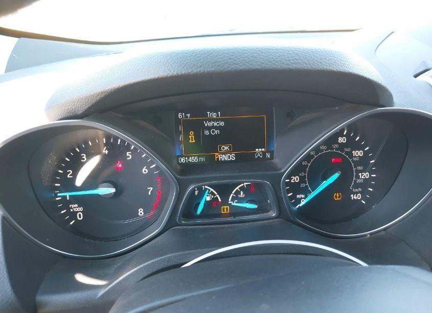 Photo 7 of 2018 Ford Escape SEL (VIN 1FMCU0HD7JUA42504)