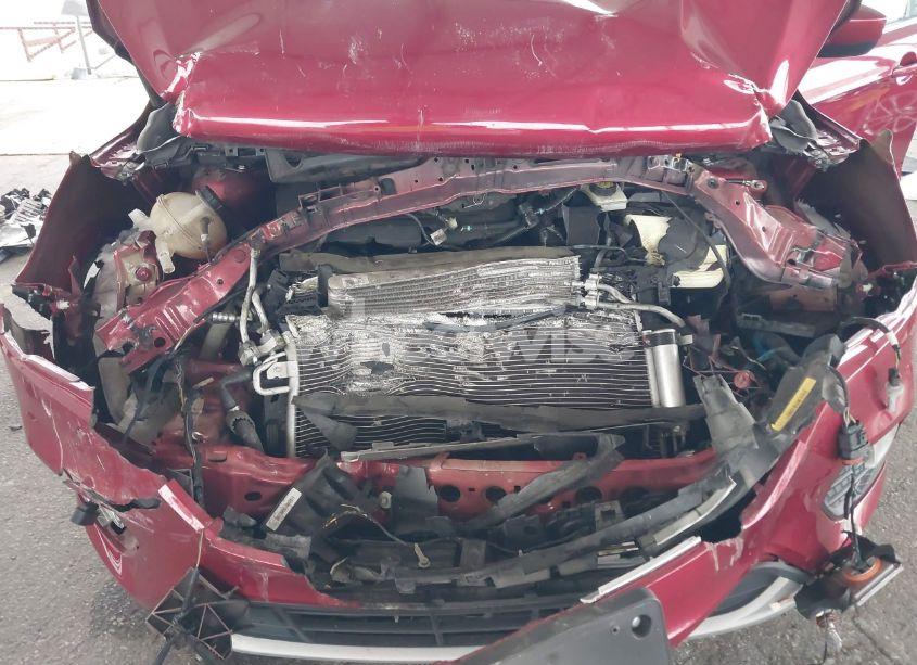 Photo 10 of 2018 Ford Escape SEL (VIN 1FMCU0HD7JUA86051)