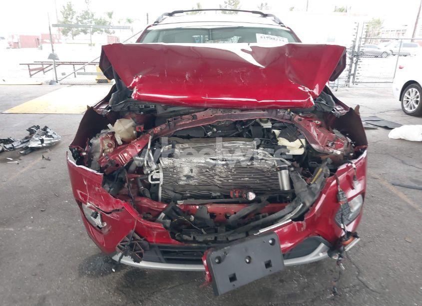 Photo 13 of 2018 Ford Escape SEL (VIN 1FMCU0HD7JUA86051)