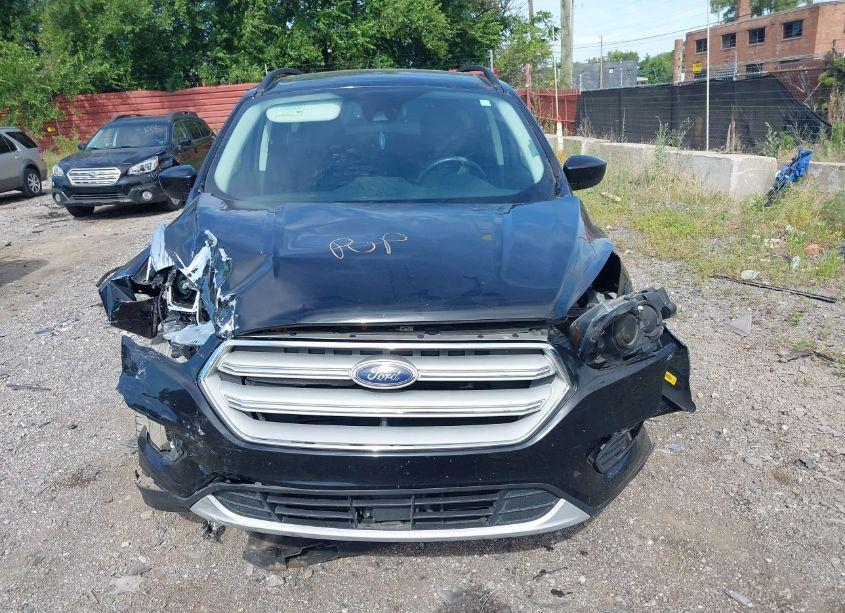Photo 12 of 2018 Ford Escape SEL (VIN 1FMCU0HD7JUC71782)