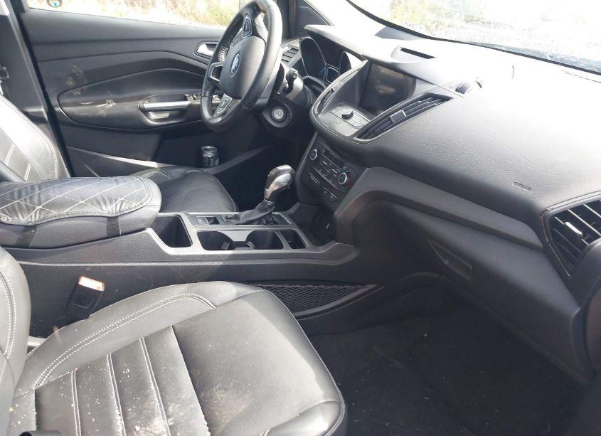 Photo 5 of 2018 Ford Escape SEL (VIN 1FMCU0HD7JUC71782)