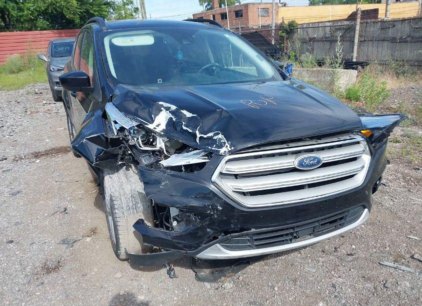 Photo 6 of 2018 Ford Escape SEL (VIN 1FMCU0HD7JUC71782)
