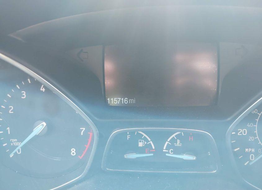 Photo 7 of 2018 Ford Escape SEL (VIN 1FMCU0HD7JUC71782)