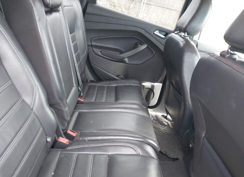 Photo 8 of 2018 Ford Escape SEL (VIN 1FMCU0HD7JUC71782)