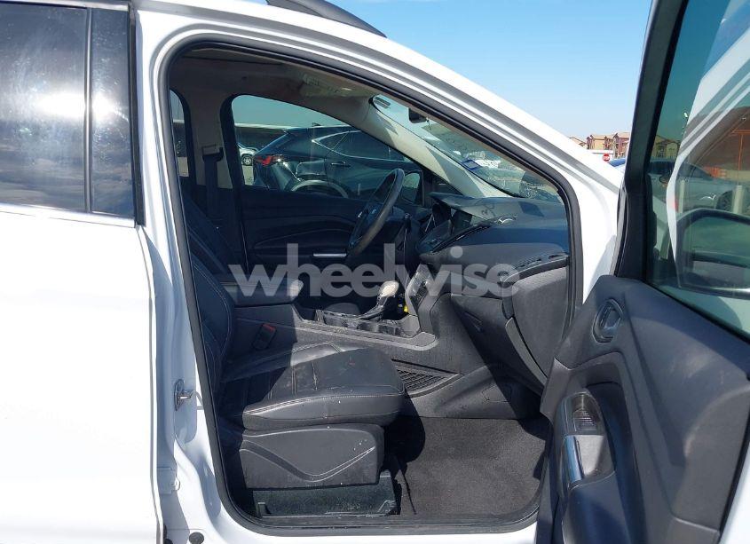 Photo 5 of 2019 Ford Escape (VIN 1FMCU0HD7KUA41211)