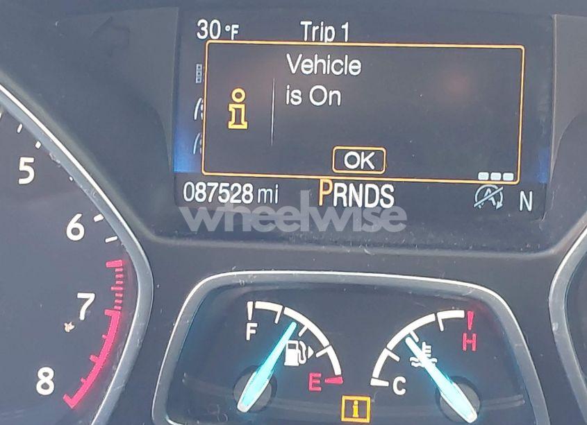 Photo 16 of 2019 Ford Escape SEL (VIN 1FMCU0HD7KUB01018)