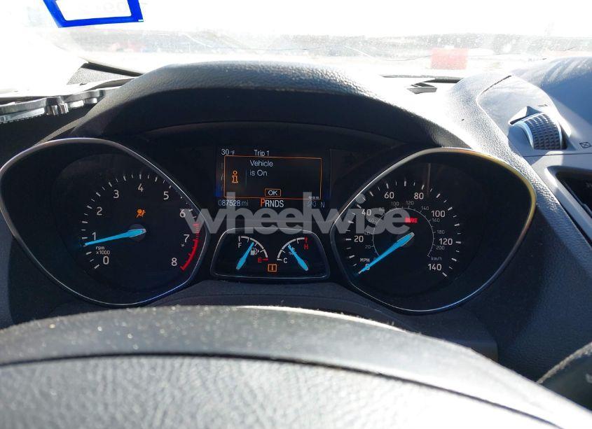 Photo 7 of 2019 Ford Escape SEL (VIN 1FMCU0HD7KUB01018)