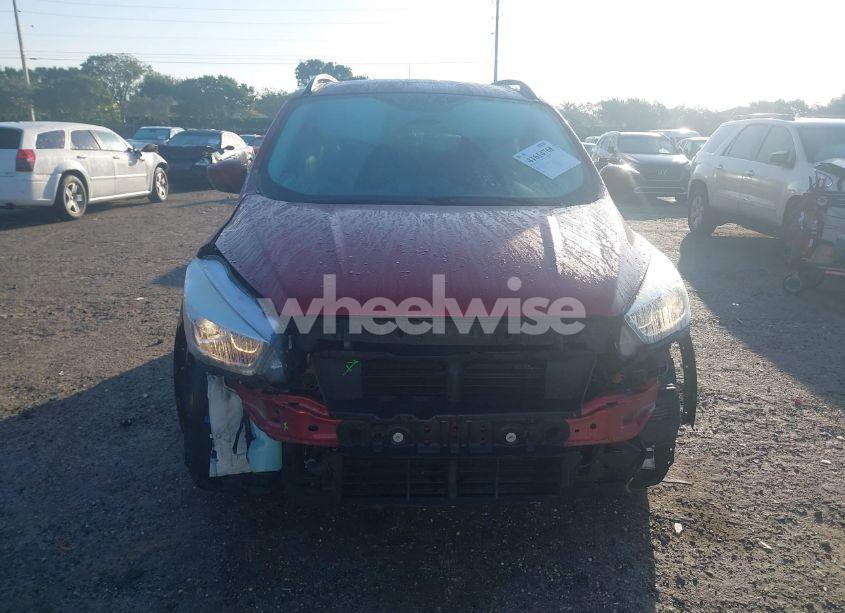 Photo 13 of 2019 Ford Escape SEL (VIN 1FMCU0HD7KUB20913)