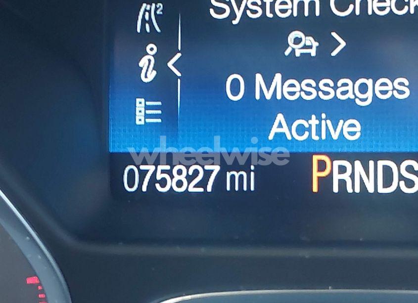 Photo 16 of 2019 Ford Escape SEL (VIN 1FMCU0HD7KUB20913)