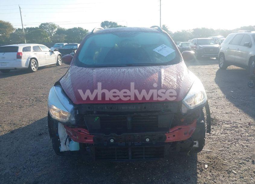 Photo 6 of 2019 Ford Escape SEL (VIN 1FMCU0HD7KUB20913)