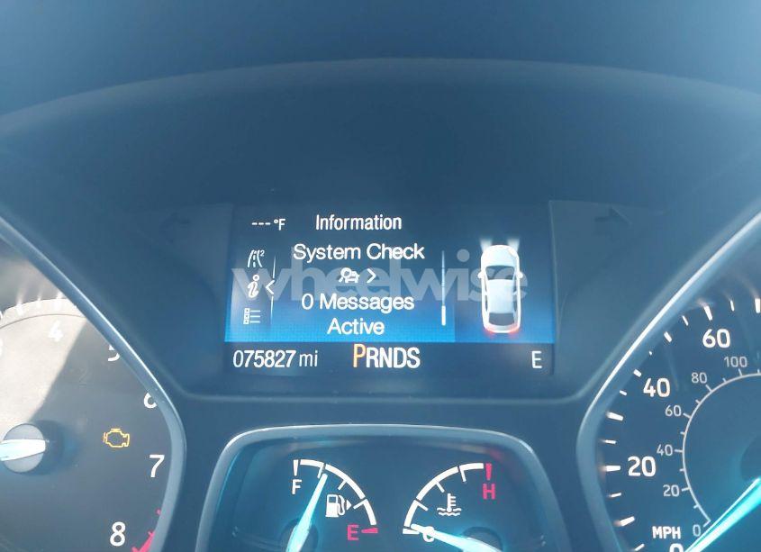 Photo 7 of 2019 Ford Escape SEL (VIN 1FMCU0HD7KUB20913)