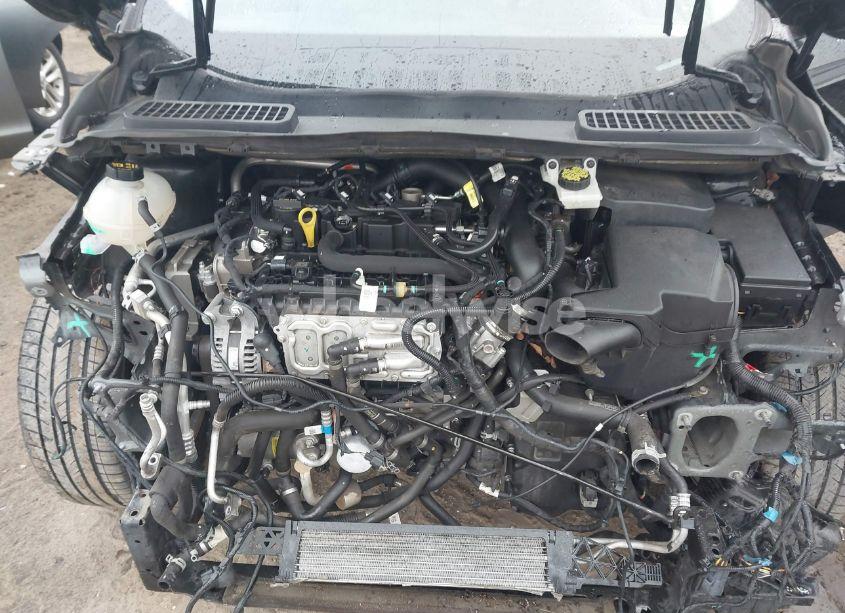 Photo 10 of 2019 Ford Escape SEL (VIN 1FMCU0HD7KUB74597)