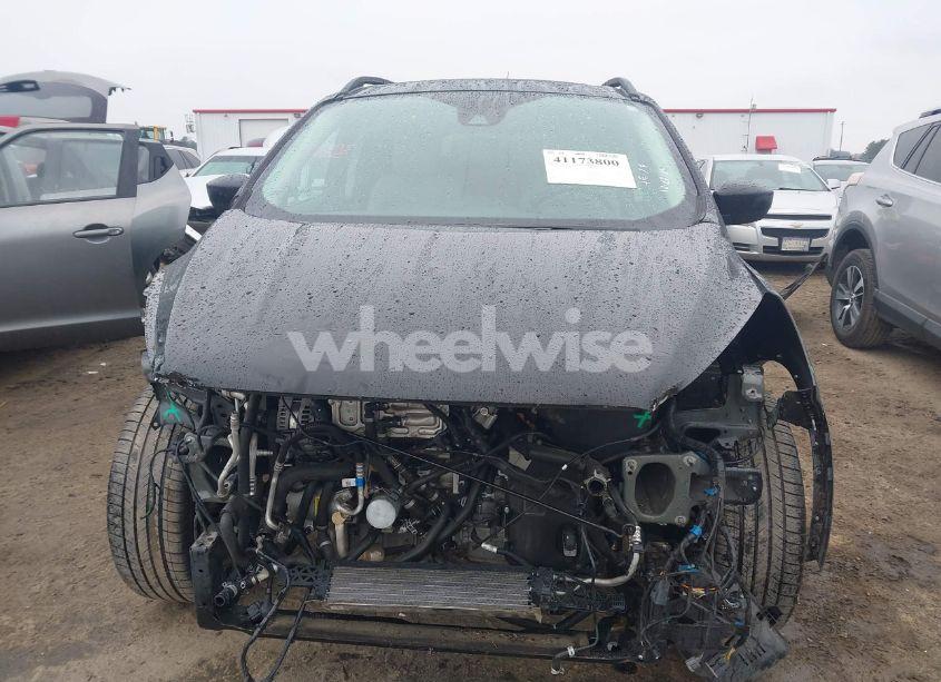 Photo 13 of 2019 Ford Escape SEL (VIN 1FMCU0HD7KUB74597)
