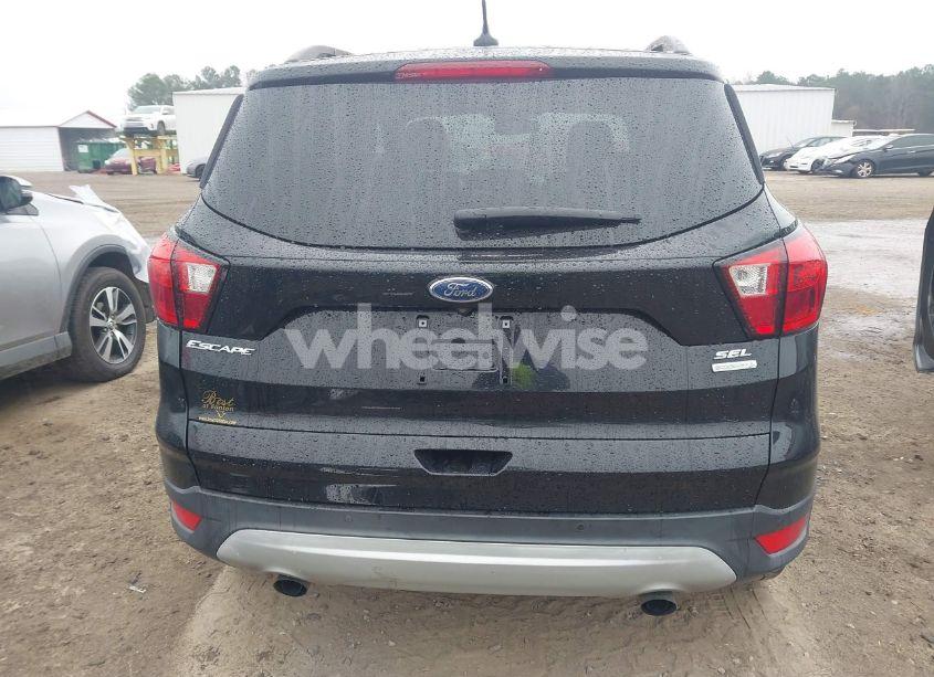 Photo 17 of 2019 Ford Escape SEL (VIN 1FMCU0HD7KUB74597)