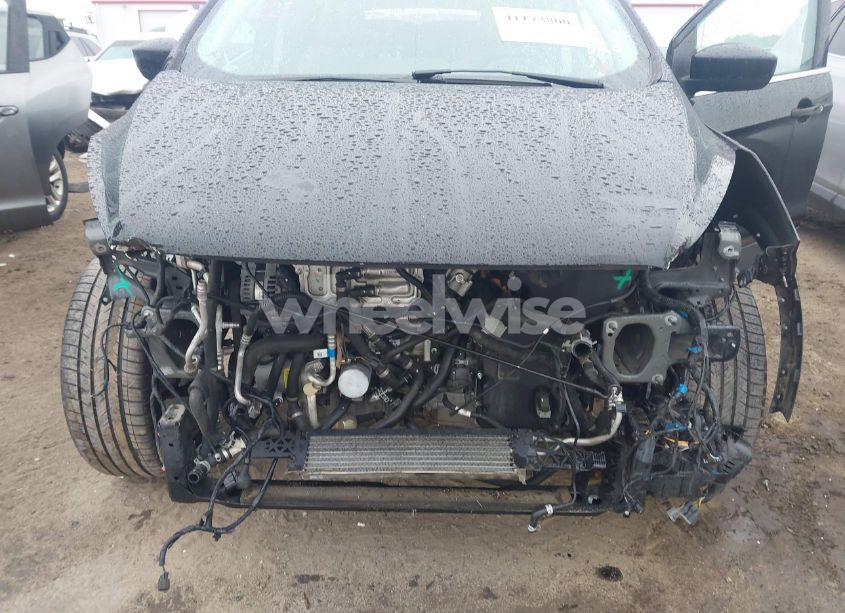 Photo 6 of 2019 Ford Escape SEL (VIN 1FMCU0HD7KUB74597)