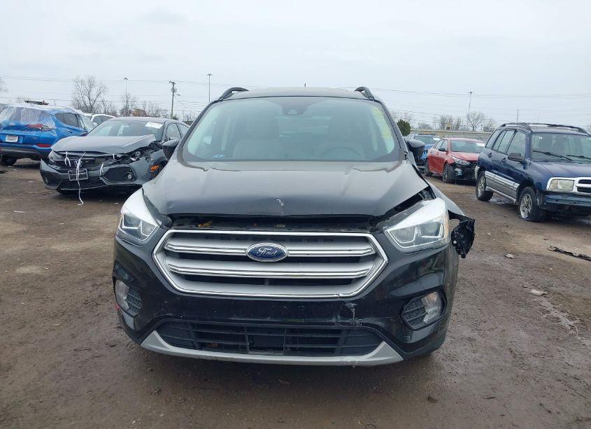 Photo 12 of 2018 Ford Escape SEL (VIN 1FMCU0HD8JUA75690)