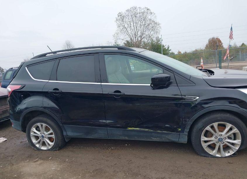 Photo 13 of 2018 Ford Escape SEL (VIN 1FMCU0HD8JUA75690)