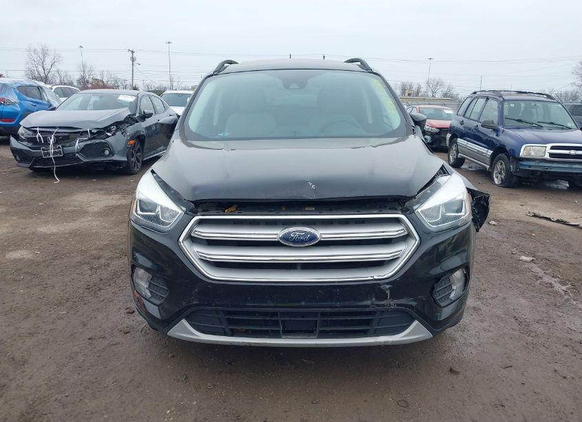 Photo 6 of 2018 Ford Escape SEL (VIN 1FMCU0HD8JUA75690)