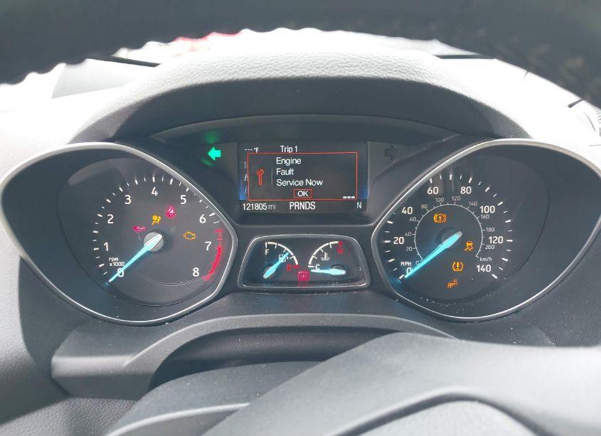 Photo 7 of 2018 Ford Escape SEL (VIN 1FMCU0HD8JUA75690)