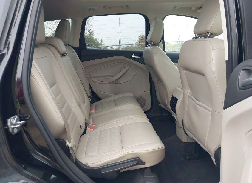 Photo 8 of 2018 Ford Escape SEL (VIN 1FMCU0HD8JUA75690)