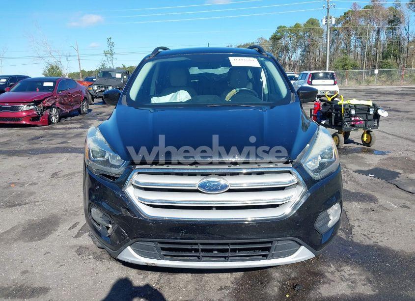 Photo 12 of 2018 Ford Escape SEL (VIN 1FMCU0HD8JUB20739)