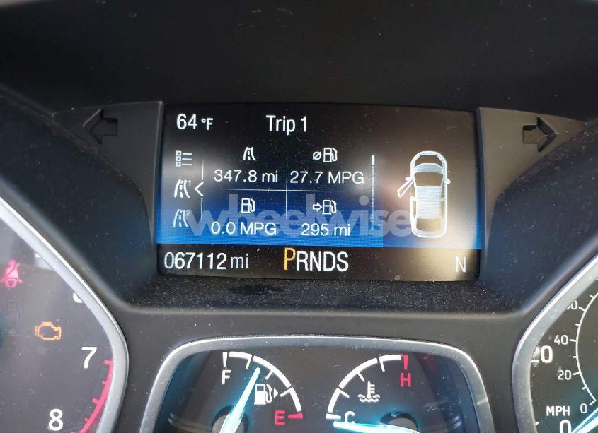Photo 15 of 2018 Ford Escape SEL (VIN 1FMCU0HD8JUB20739)